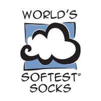 World Softest Socks logo